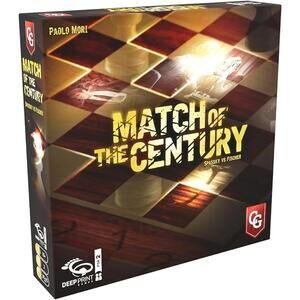 NWT Capstone Games - Strategy Board Game (2 Players)
